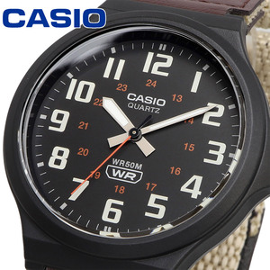 CASIO カシオ 腕時計 メンズ チープカシオ チプカシ 海外モデル アナログ MW-240B-5BV
