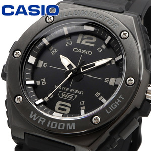 CASIO カシオ 腕時計 メンズ チープカシオ チプカシ 海外モデル アナログ MWA-100HB-1AV