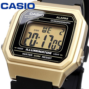 CASIO カシオ 腕時計 メンズ レディース チープカシオ チプカシ 海外モデル デジタル W-217HM-9AV