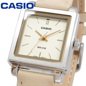 CASIO カシオ 腕時計 レディース チープカシオ チプカシ 海外モデル アナログ シンプル LTP-E176L-5AV