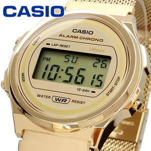 CASIO カシオ 腕時計 メンズ レディース チープカシオ チプカシ 海外モデル デジタル A171WEMG-9A