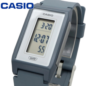 【父の日 ギフト】CASIO カシオ 腕時計 レディース メンズ ユニセックス チープカシオ チプカシ 海外モデル デジタル LF-10WH-2