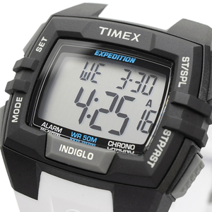 【父の日 ギフト】TIMEX タイメックス 腕時計 海外モデル エクスペディション デジタル メンズ T49901
