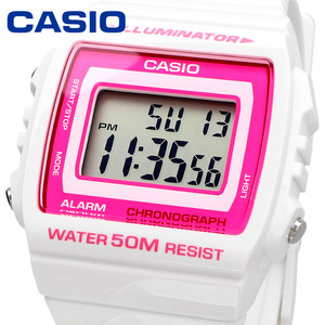 【父の日 ギフト】CASIO カシオ 腕時計 メンズ レディース チープカシオ チプカシ 海外モデル デジタル W-215H-7A2V