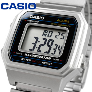 【父の日 ギフト】CASIO カシオ 腕時計 メンズ レディース チープカシオ チプカシ 海外モデル デジタル ユニセックス B650WD-1A