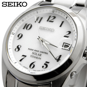 【父の日 ギフト】SEIKO セイコー 腕時計 メンズ 電波時計 ソーラー SPIRIT スピリット 国内正規品 SBTM223