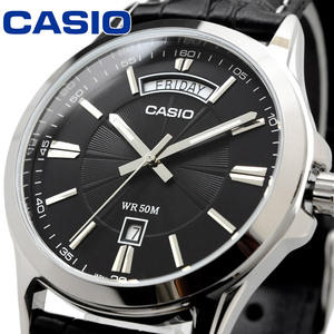 【父の日 ギフト】CASIO カシオ 腕時計 メンズ チープカシオ チプカシ 海外モデル クォーツ MTP-1381L-1AV