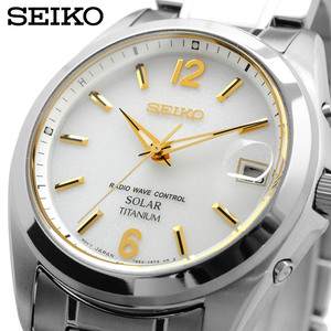 【父の日 ギフト】SEIKO セイコー 腕時計 メンズ 電波時計 ソーラー SPIRIT スピリット 国内正規品 SBTM227