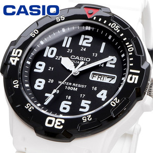 【父の日 ギフト】CASIO カシオ 腕時計 メンズ チープカシオ チプカシ 海外モデル アナログ MRW-200HC-7BV