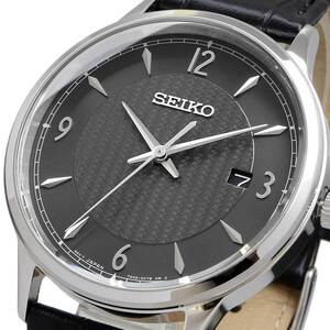 【父の日 ギフト】SEIKO セイコー 腕時計 メンズ 海外モデル クォーツ SGEH85P1
