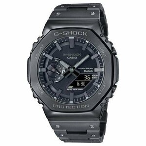 G-SHOCK 腕時計 ジーショック 時計 ウォッチ CASIO カシオ アナデジ タフソーラー モバイルリンク Bluetooth GM-B2100BD-1AJF [国内正規品]