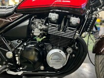 ゼファー400Χ　カスタム ローン可 KAWASAKI　400XJR400ZRX400CB400fourCB400FZ400JZ400FXCBX550FCBX400FGT380CBR400FZ1Z2火の玉_画像10