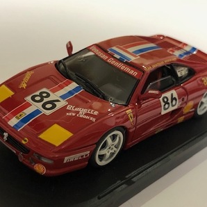 1/43 BANG バン 9603 Ferrari フェラーリ F355 チャレンジ Challenge イタリア製の画像1