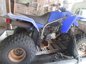 ★ヤマハ YF200 タンクの出品です。バギー ATV 四輪バギー
