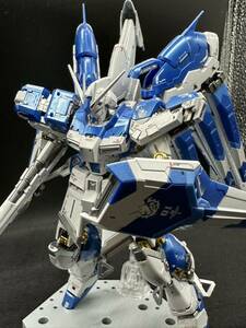 RX-93 νガンダム チタニウムフィニッシュ ガンダムベース限定 （1/144スケール RG 機動戦士ガンダム 逆襲のシャア 5058994）