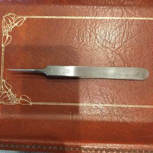 te.monto5 type precise tweezers 