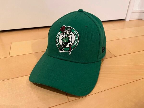 ボストンセルティックス 帽子 キャップ NBA テイタム NEW ERA 9FORTY