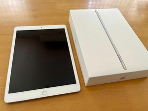 【早い者勝ち】APPLE iPad 10.2インチ 第7世代 Wi-Fi+Cellular 128GB シルバー MW6F2J/A