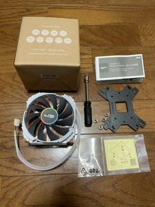 CRYORIG C7 ( small size air cooling CPU cooler,air conditioner ) top flow 