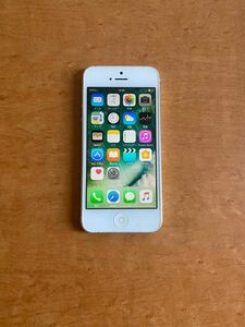 iPhone 5 White 16GB Softbank