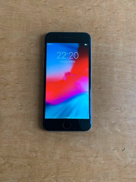 iPhone 6 Space Gray 128GB Softbank