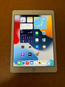 iPad Air 2 Wi-Fi+Cellular 16GB バッテリー99%