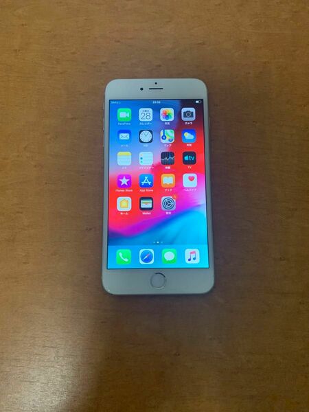 iPhone 6 Plus 大容量128GB DOCOMO