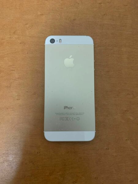 iPhone 5s Gold 16GB DOCOMO