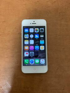 「海外版」iPhone 5 White 64GB SIMフリー