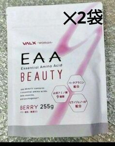 バルクス EAA beauty　女性 　必須アミノ酸 2袋