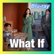 「What If（自動翻訳）　6月1日以降発送」『中国ドラマ』「Riv」『Blu-ray』「pro」『全話、ラベルあり、Subtitle（字幕）あり 』_画像1