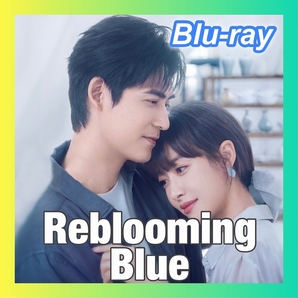 『Reblooming Blue（自動翻訳）　6／10以降発送』『ヨヨ』『中国ドラマ』『YoYo』『ブルーレイ』『Ynn』