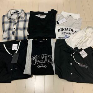 ボーイズ　トップス　6着　まとめ売り