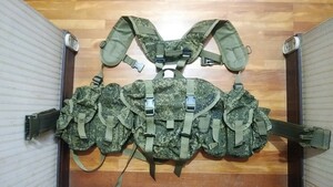  Russia army smerusi chest lig replica 