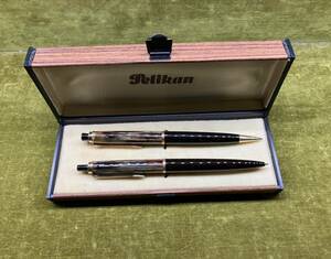 ペリカン PELIKAN 450 455 ボールペン シャープペン 難ありヴィンテージ 