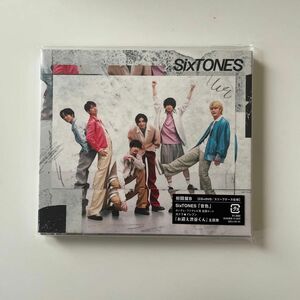 SixTONES 音色 初回盤B