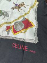 CELINE Christian Dior ハンカチ スカーフ セリーヌ ディオール_画像5