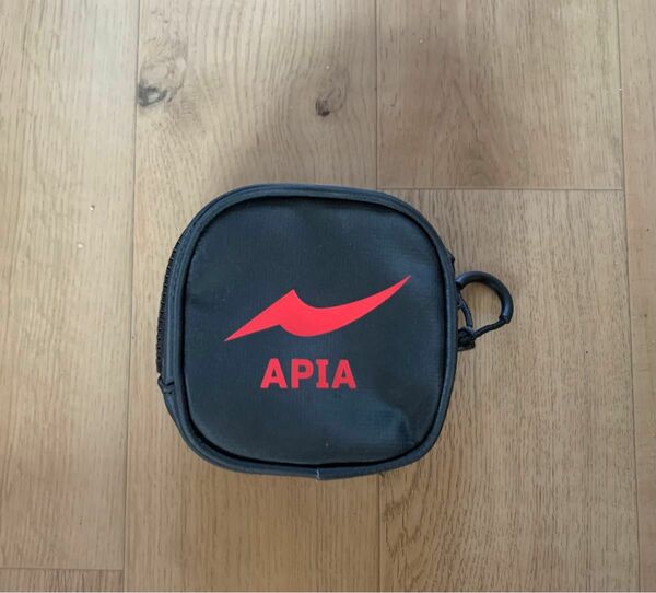 【廃盤カラー?】APIA/フィッシングベスト用ポーチ