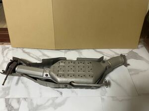 美品！RX-7 FD3S触媒 実走行７万キロ程度