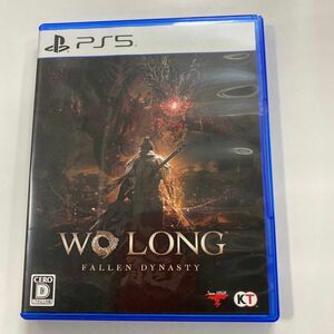 ＰＳ５ Wo Long:Fallen Dynasty （ウォーロン フォールンダイナスティ） 通常版