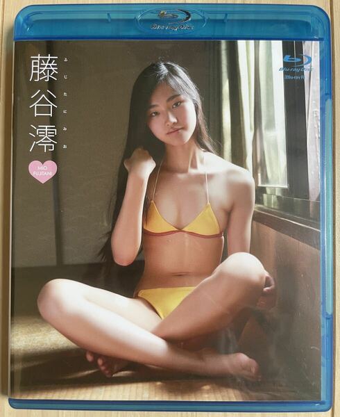 藤谷澪 Blu-ray