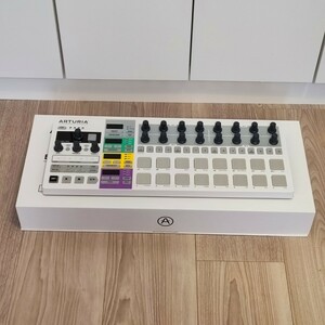 ARTURIA Beatstep Pro ステップシーケンサー MIDIコントローラー モジュラーシンセ アートリア