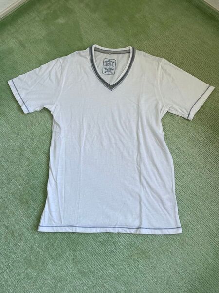 ikka イッカ メンズ 半袖 トップス Tシャツ