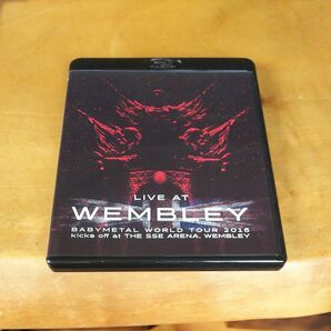 LIVE Blu-ray 「LIVE AT WEMBLEY」 BABYMETAL WORLD TOUR 2016 kicks 