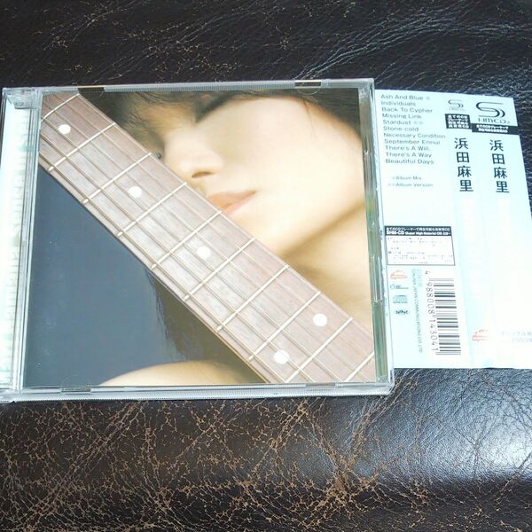 Sense Of Self CD 浜田麻里