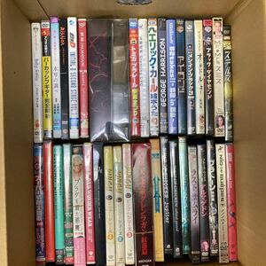 0501 DVD anime Western films set sale no check goods s0ya100 C074