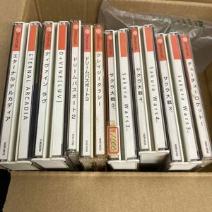 0529 Dreamcast soft set sale Sakura Taisen s55ya60 B252