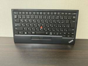 ThinkPad トラックポイント キーボード II bluetooth ワイヤレス