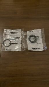  Kawasaki ks r80 free shipping unused original caliper seal 49006-1053 43049-1092 KSR-Ⅱ