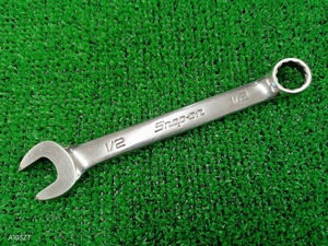 中古 Snap-on スナップオン ショート コンビネーションレンチ 1/2インチ OEX160B